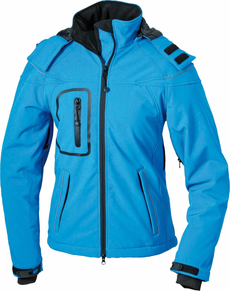 James sales nicholson softshell